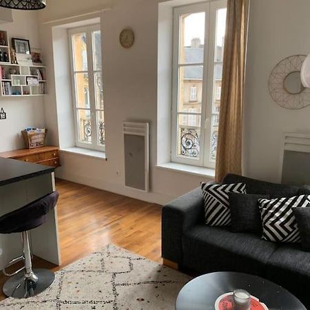 Appartement Duplexcoeur De Ville Мец Екстериор снимка