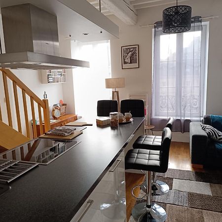Appartement Duplexcoeur De Ville Мец Екстериор снимка