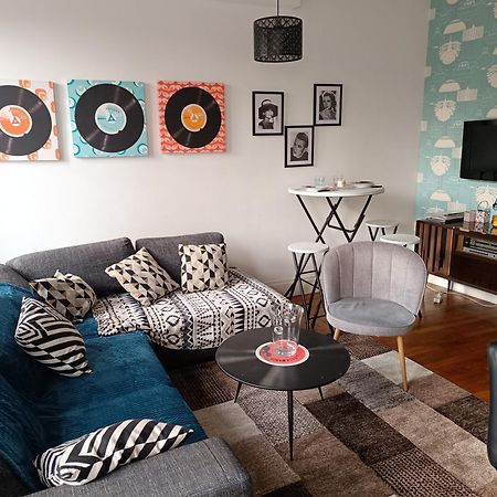 Appartement Duplexcoeur De Ville Мец Екстериор снимка