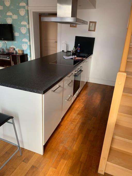 Appartement Duplexcoeur De Ville Мец Екстериор снимка