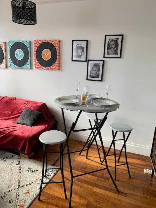 Appartement Duplexcoeur De Ville Мец Екстериор снимка