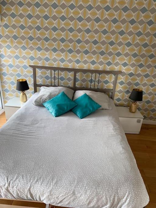 Appartement Duplexcoeur De Ville Мец Екстериор снимка