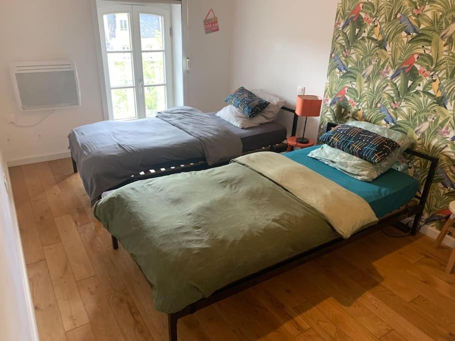 Appartement Duplexcoeur De Ville Мец Екстериор снимка