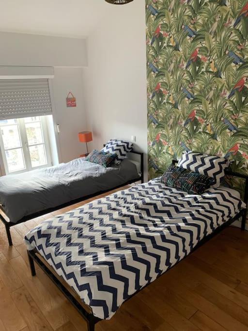 Appartement Duplexcoeur De Ville Мец Екстериор снимка