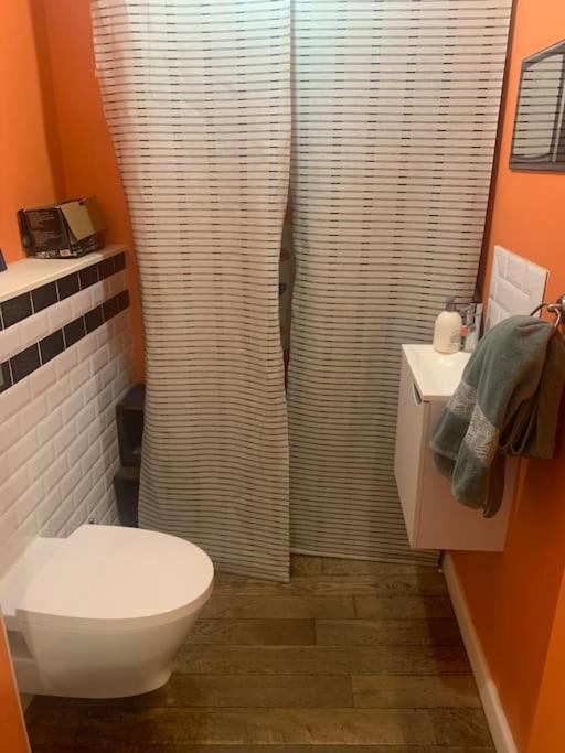 Appartement Duplexcoeur De Ville Мец Екстериор снимка