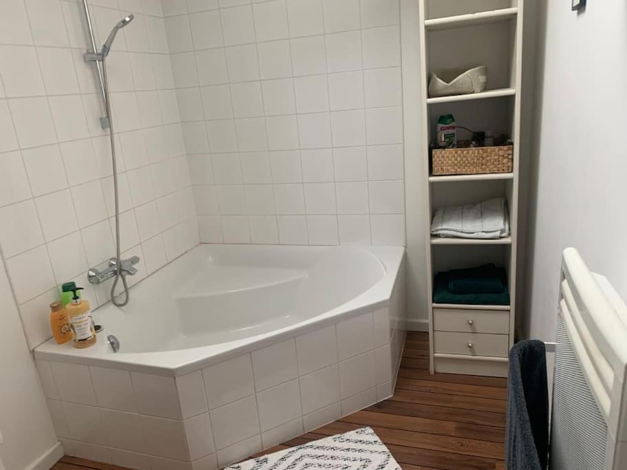 Appartement Duplexcoeur De Ville Мец Екстериор снимка