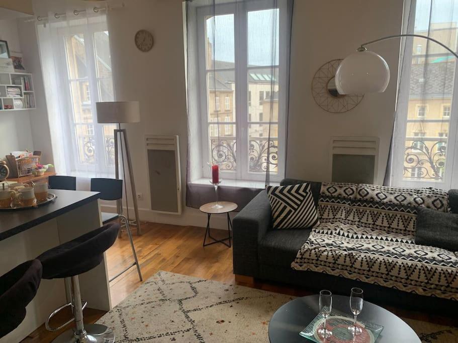 Appartement Duplexcoeur De Ville Мец Екстериор снимка