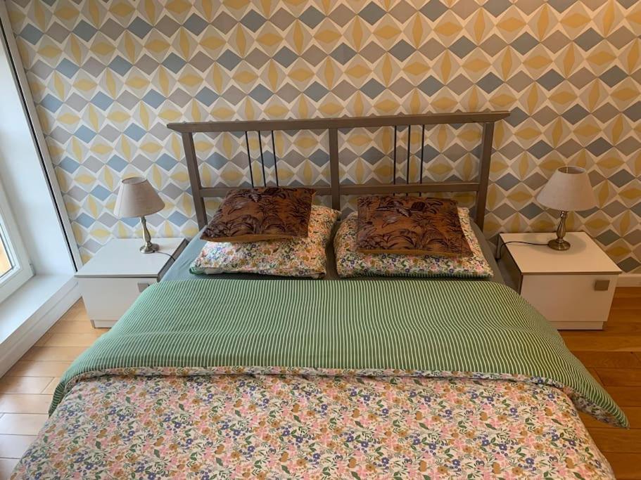 Appartement Duplexcoeur De Ville Мец Екстериор снимка