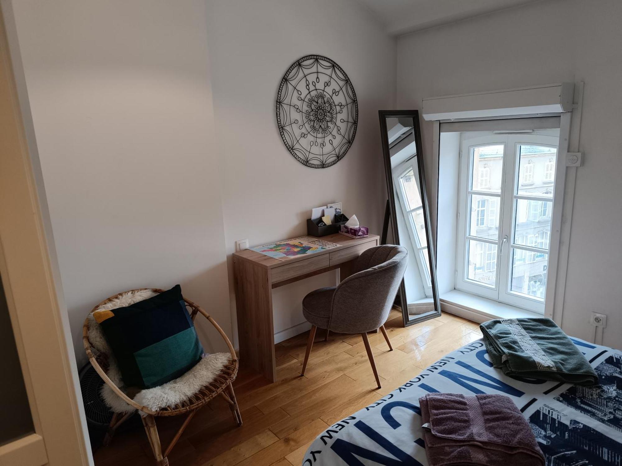 Appartement Duplexcoeur De Ville Мец Екстериор снимка