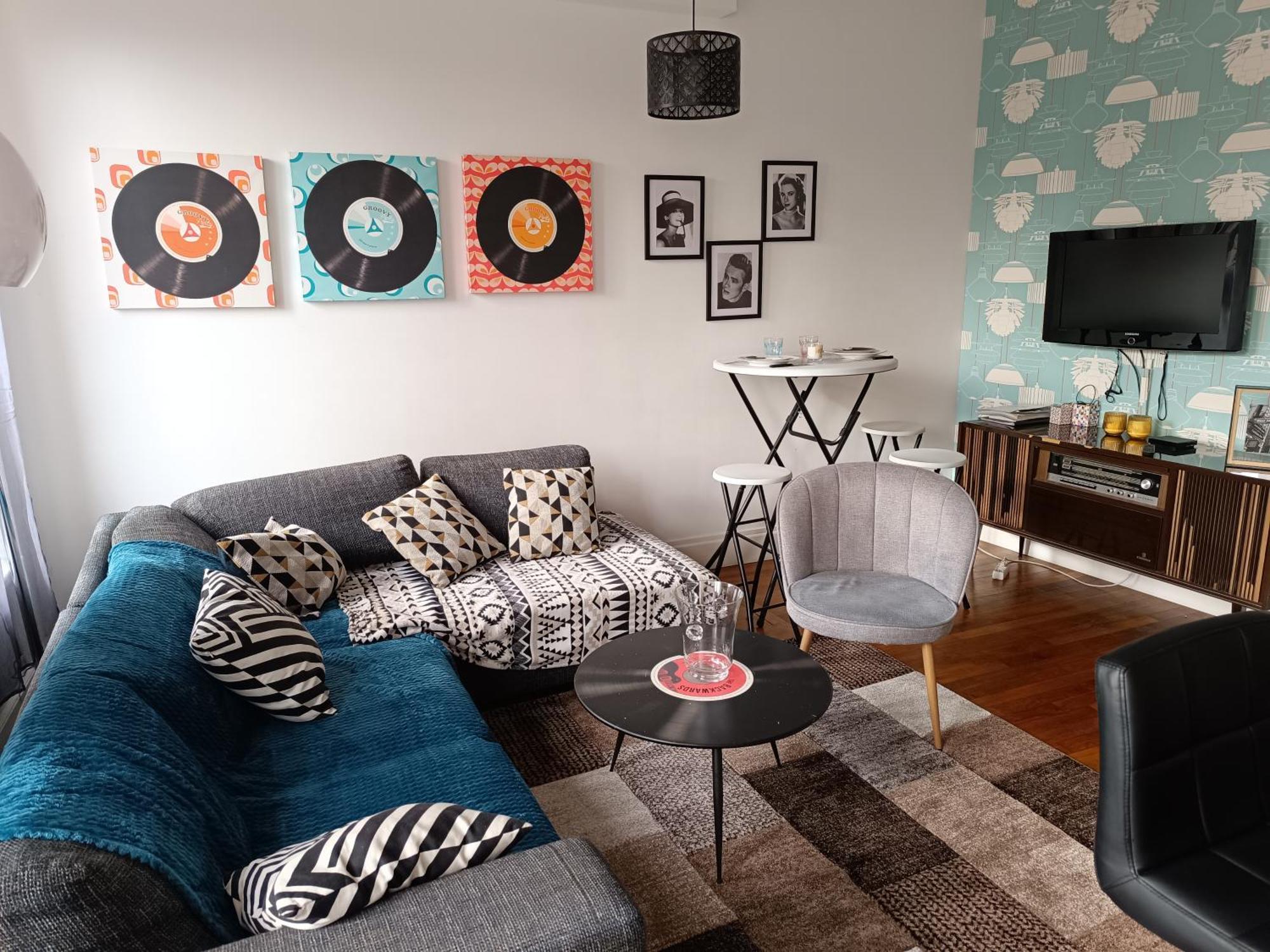 Appartement Duplexcoeur De Ville Мец Екстериор снимка