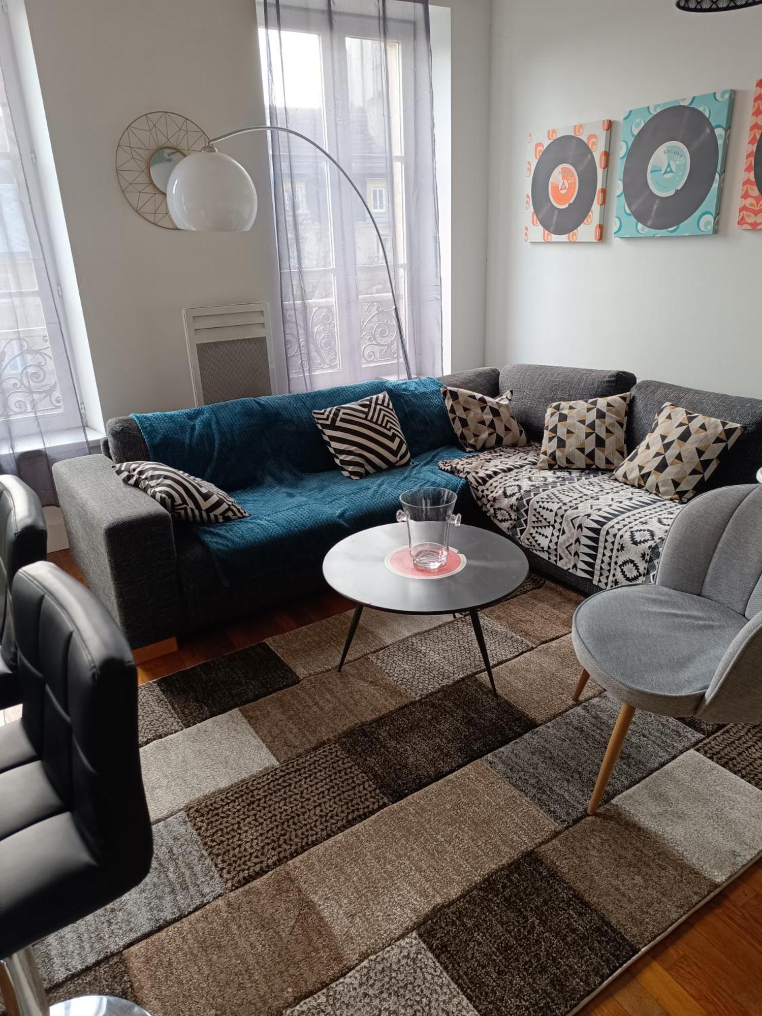 Appartement Duplexcoeur De Ville Мец Екстериор снимка