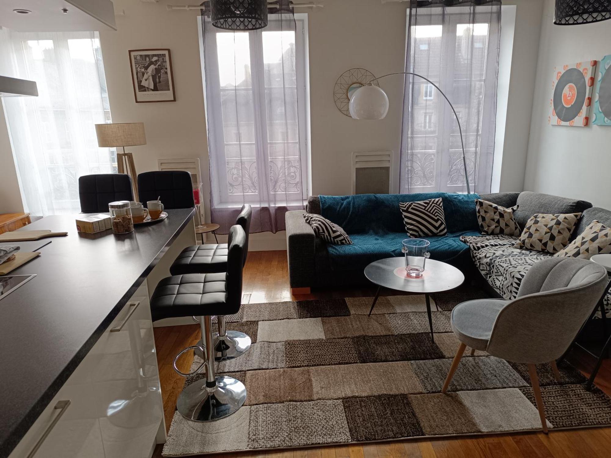 Appartement Duplexcoeur De Ville Мец Екстериор снимка
